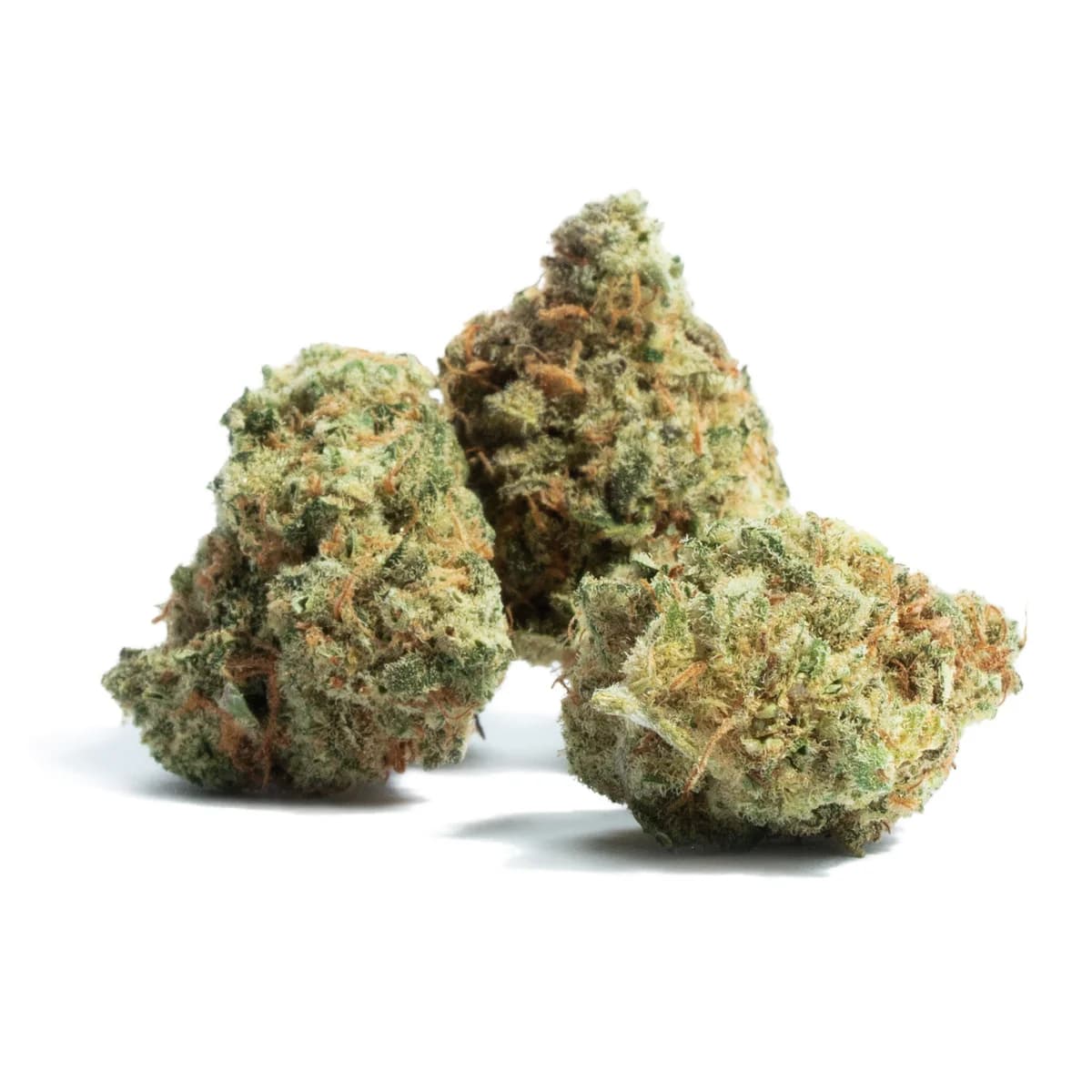 Illustrative cannabis photo from Leafly; not a verified Amnesia Haze specimen