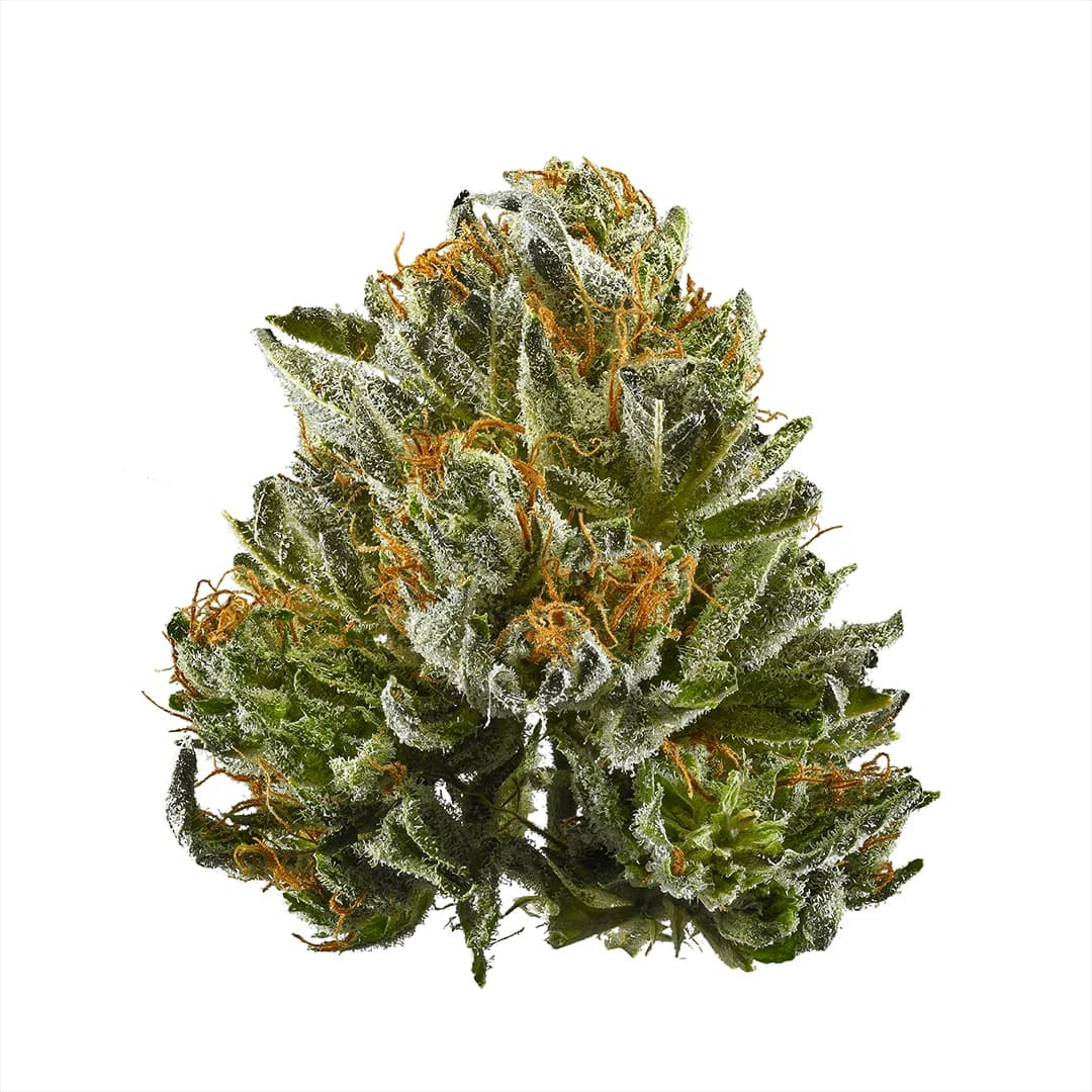 bubba kush — photo from Leafly