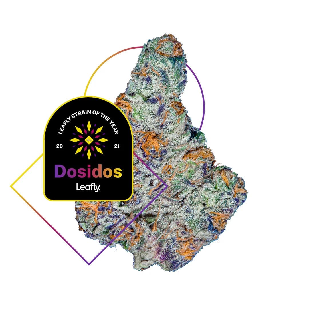 Dosidos — photo from Leafly