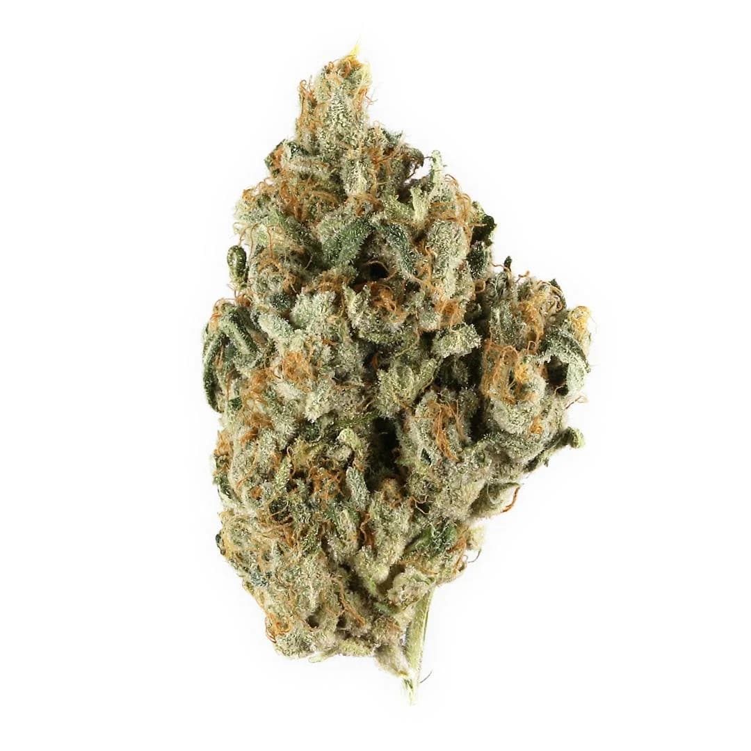 Illustrative cannabis photo from Leafly; not a verified ECSD specimen