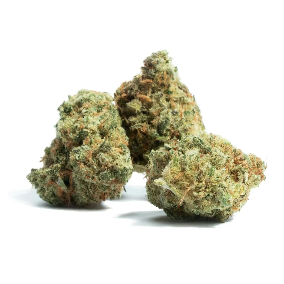 Illustrative cannabis photo from Leafly; not a verified Ghost OG specimen