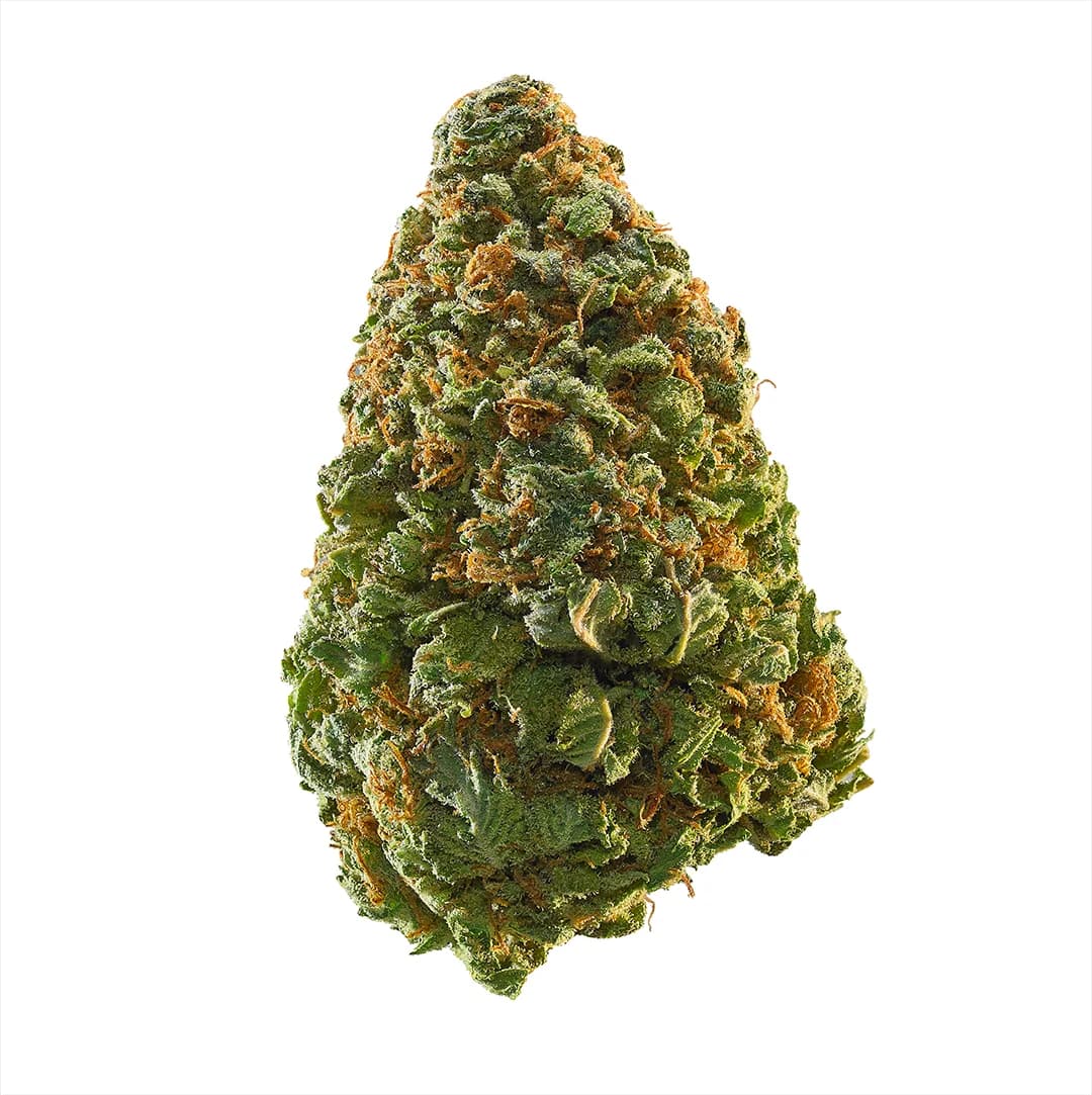 Green Crack — photo from Leafly