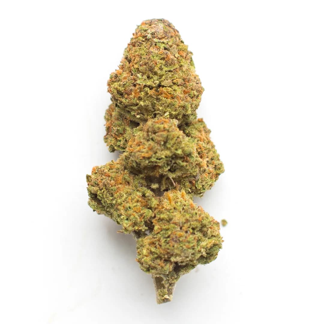 Illustrative cannabis photo from Leafly; not a verified Jack the Ripper specimen