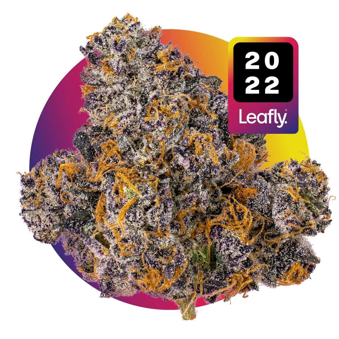 Jealousy — photo from Leafly