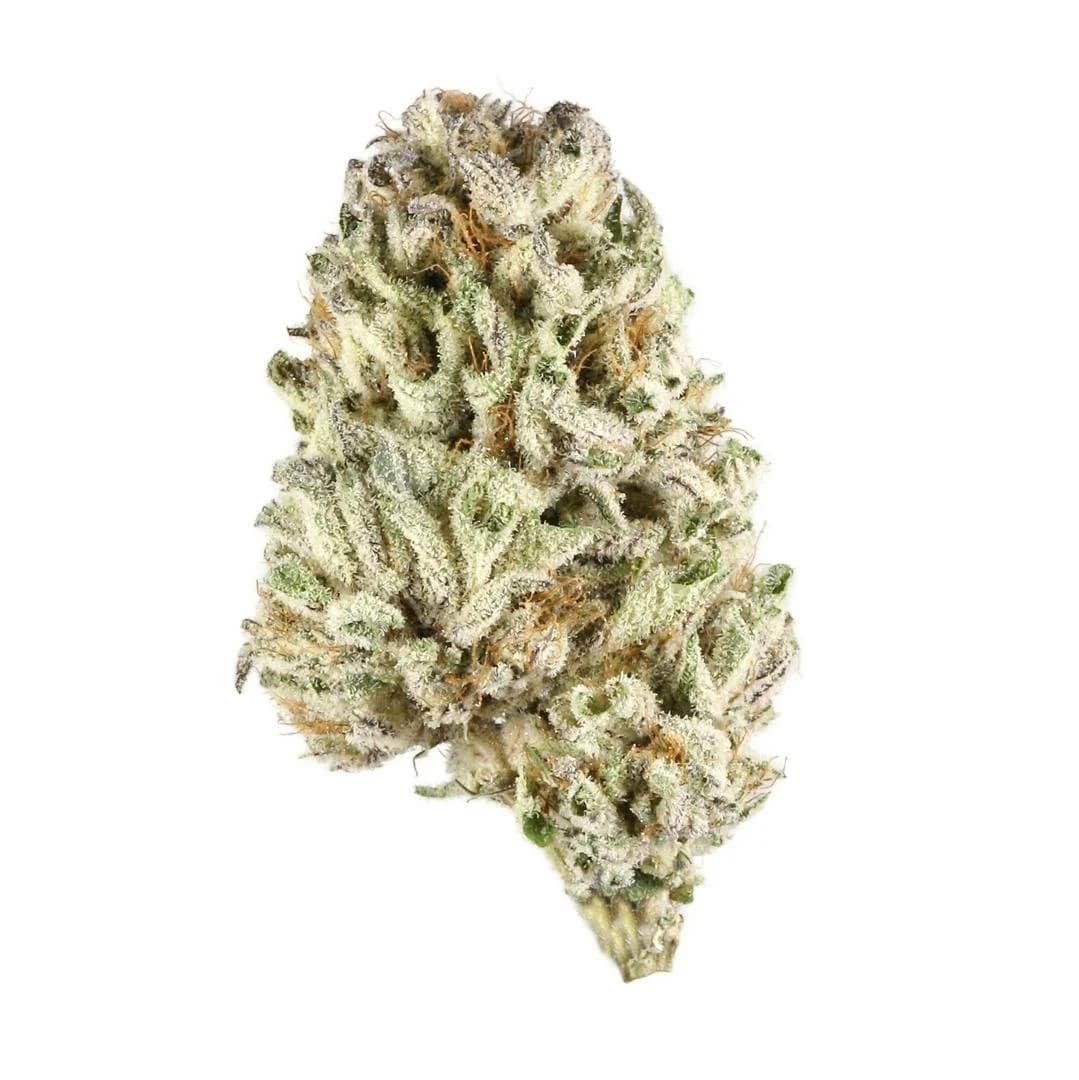 Illustrative cannabis photo from Leafly; not a verified Stardawg specimen
