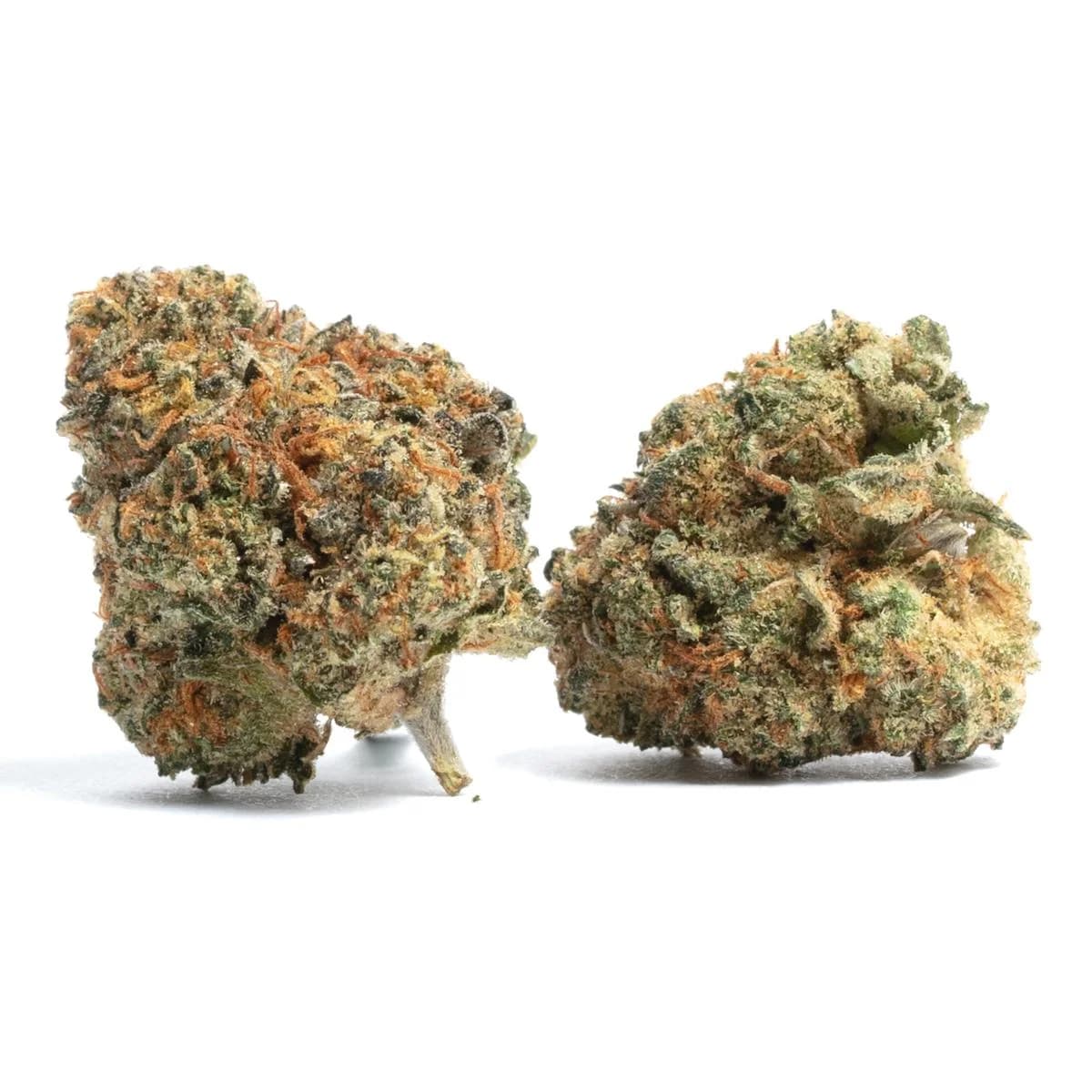 Illustrative cannabis photo from Leafly; not a verified Wedding Crasher specimen