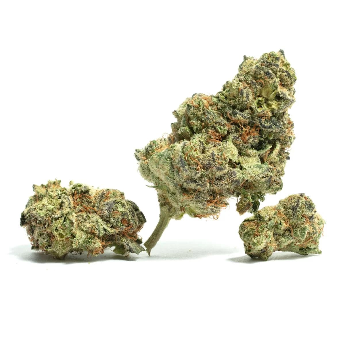 White Fire OG — photo from Leafly