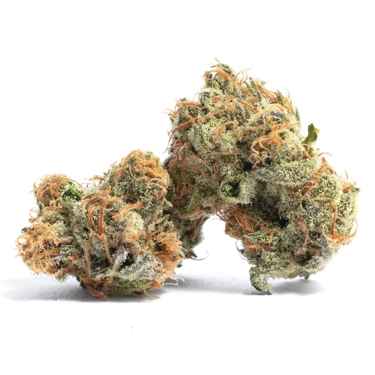 Illustrative cannabis photo from Leafly; not a verified Purple Urkle specimen