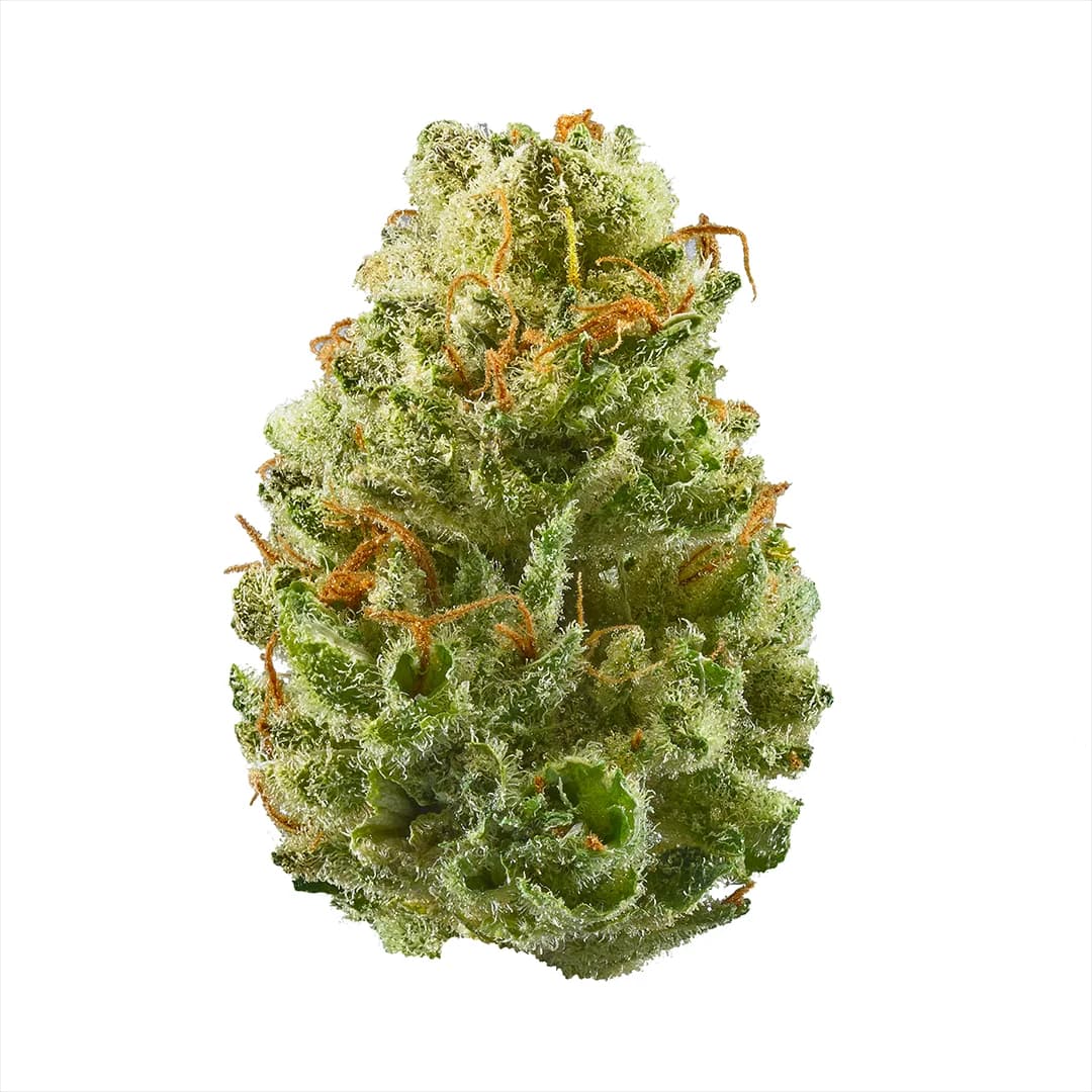 Strawberry Cough — photo from Leafly