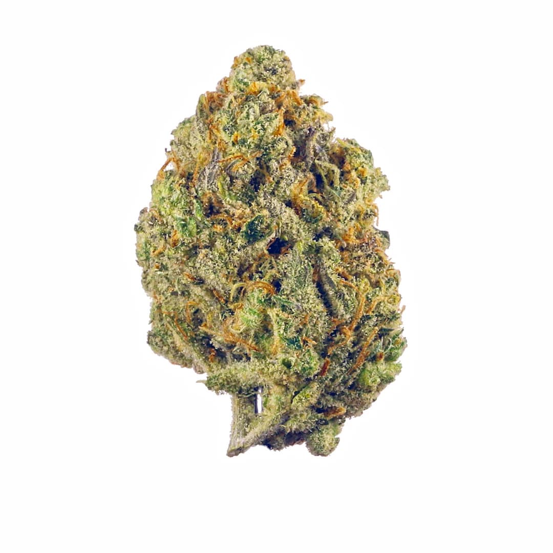 Super Lemon Haze — photo from Leafly